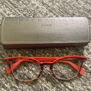 Face à Face Eyeglasses
